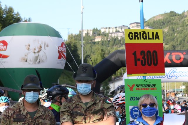Granfondo Sestriere Colle delle Finestre