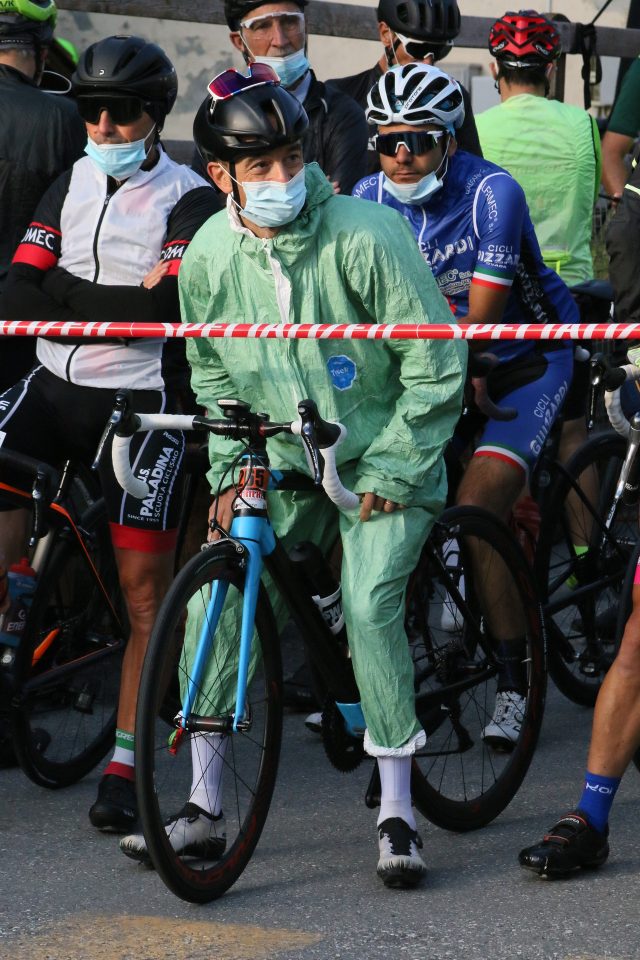 granfondo sestriere 2021