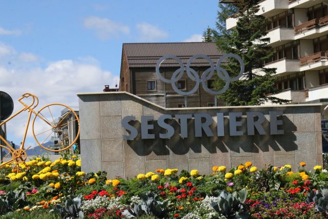 Granfondo Sestriere Colle delle Finestre