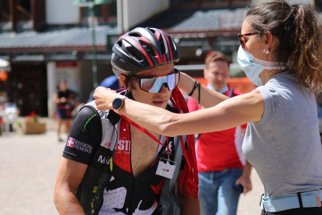 Granfondo Sestriere Colle delle Finestre