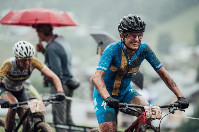 Les Gets XC 2021 - Rissveds