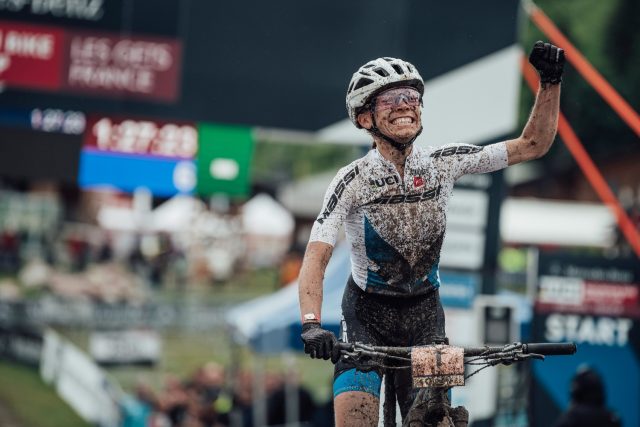 Les Gets XC 2021 - Lecomte