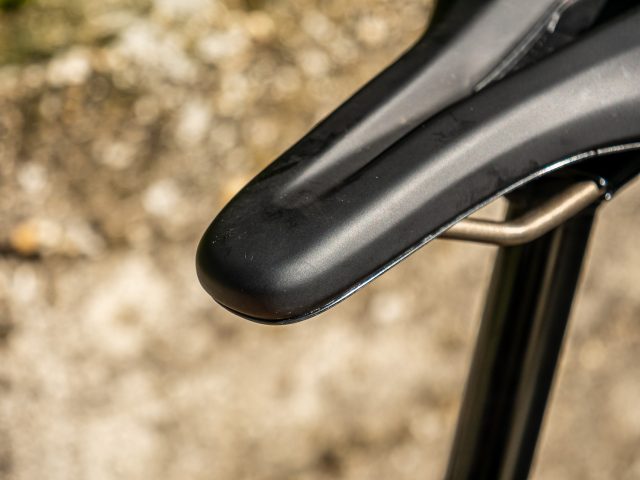 Fizik Terra Aidon X3 sella mtb - review - 07