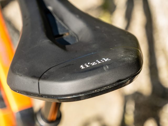 Fizik Terra Aidon X3 sella mtb - review - 06