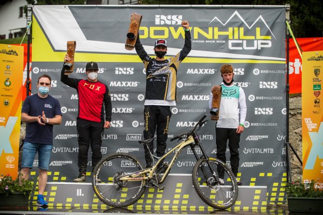 iXS European DH Pila - 05