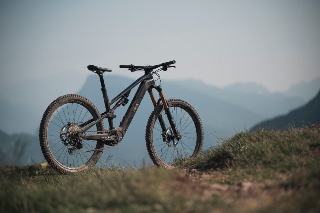 Rotwild R.E375 Pro short test - bike 01