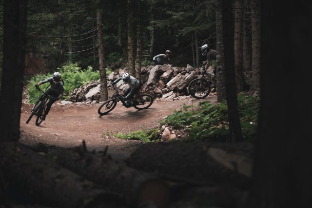 Prepararsi per i bike park - riding 01