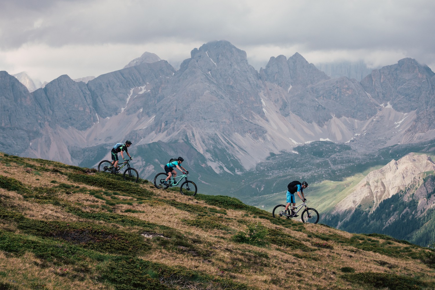 San Pellegrino Bike Trail Karpos la montagna a 360° - 4ActionSport