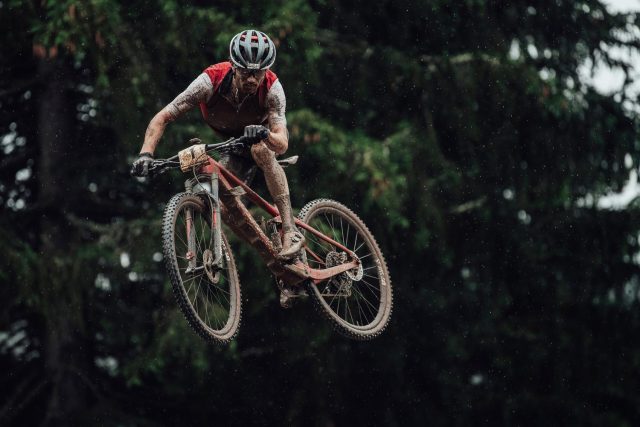 Les Gets XC 2021 - Flueckiger