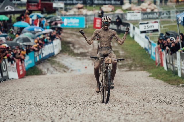 Les Gets XC 2021 - Sarrou