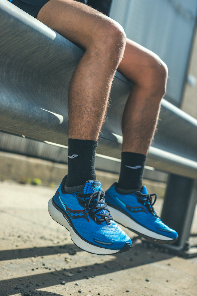 DEBUTTA LA NUOVA SAUCONY TRIUMPH 19 - 4ActionSport