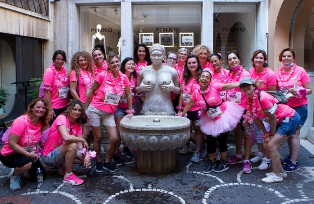 Treviso in Rosa 2021 ben 1500 concorrenti al via!