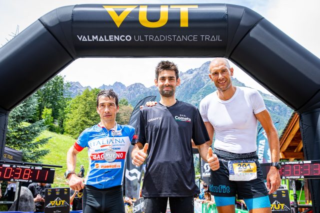 VUT 90K IL PODIO