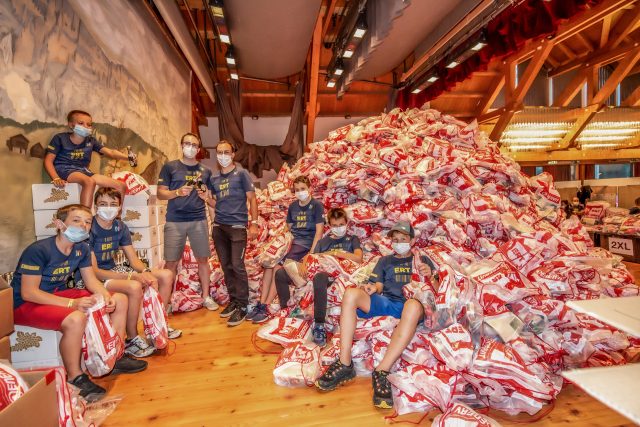 Maratona dles Dolomites, l'evento degli eventi