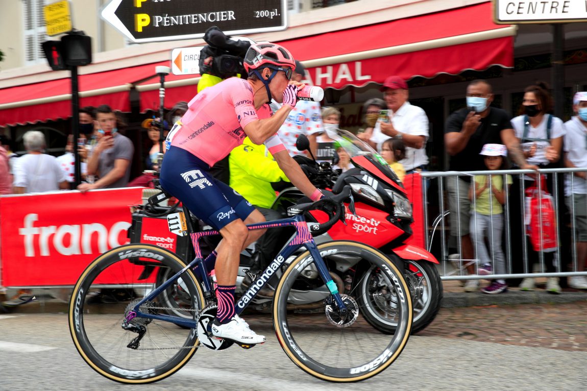 Tour de France 2021 Tour de France, le curiosità di casa Vision
