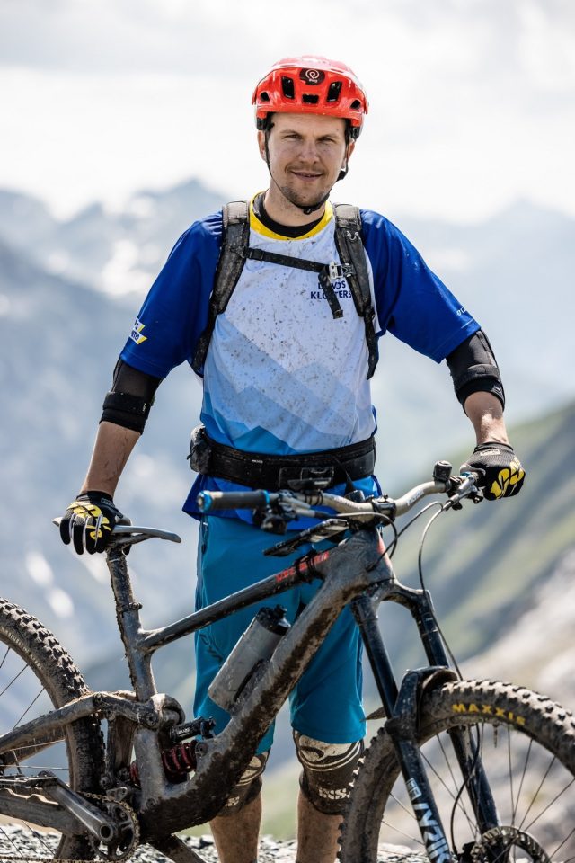 Singletrack World Record DH Davos Klosters - 03