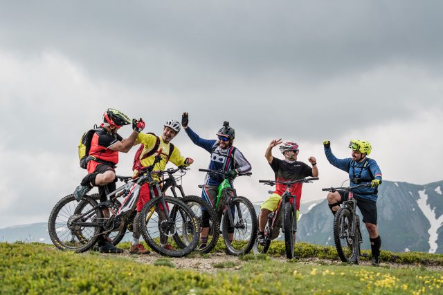 Mtb, un viaggio nell'Appennino Tosco-Emiliano