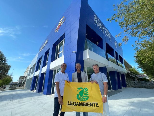 Nove Colli, il primo evento green certificato
