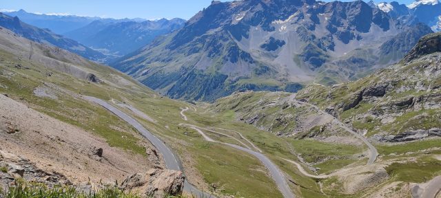 La salita, quando la bici è massimo godimento