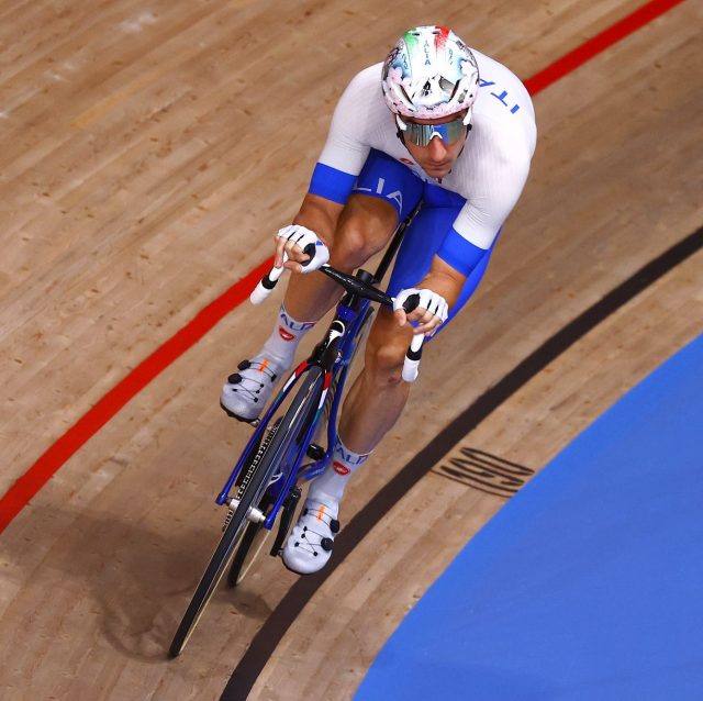 Ciclismo su pista, quanta Italia all'Olimpiade