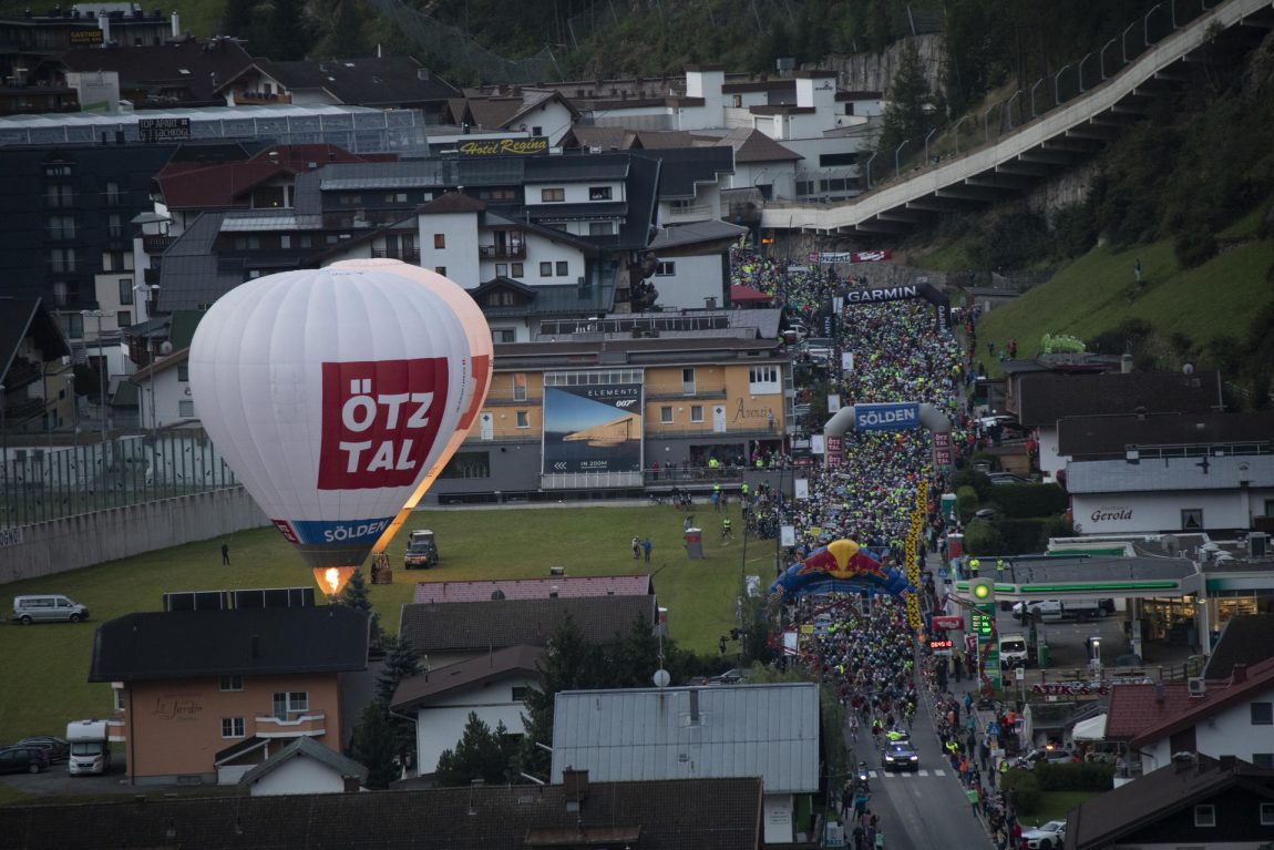 Otztaler Radmarathon, c'é anche la diretta TV