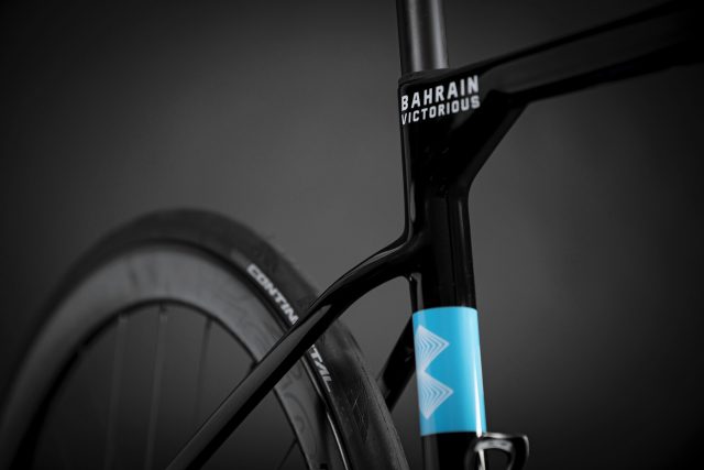 merida scultura team 2022