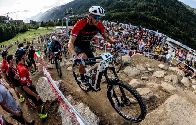 Electric Snake - Val di Sole 2019