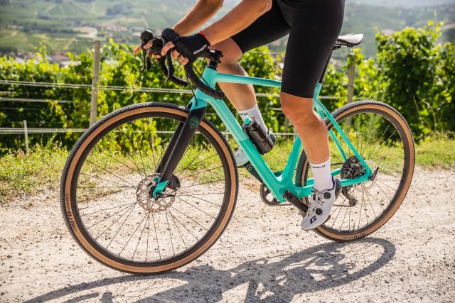 Bianchi Impulso Pro, ora si veste di gravel