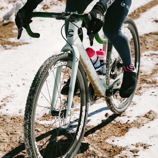 Cannondale SuperSix Evo CX e SE, oltre l'off road