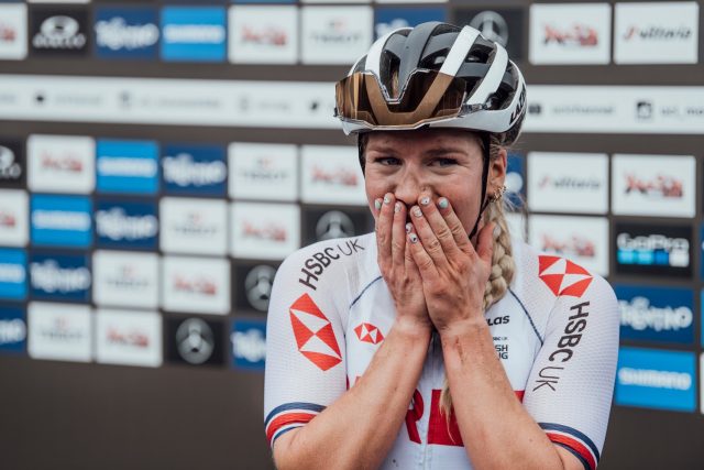 Evie Richards - Val di Sole 2021