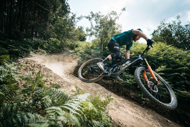 GT Force Carbon - Wyn Masters