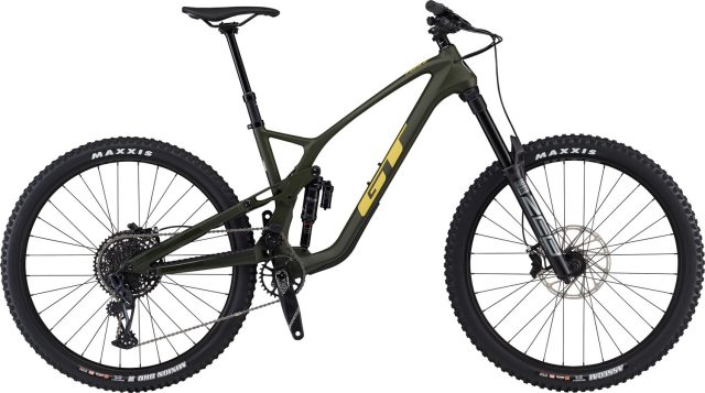 GT Force Carbon Pro