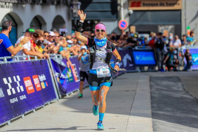 Giuditta Turini strepitosa 2^ classificata alla TDS 2021