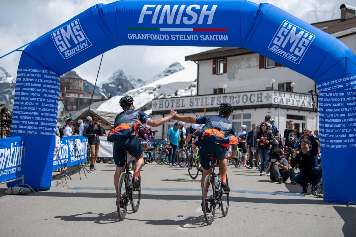 Gran Fondo Stelvio Santini Granfondo Stelvio Santini, iscrizioni aperte
