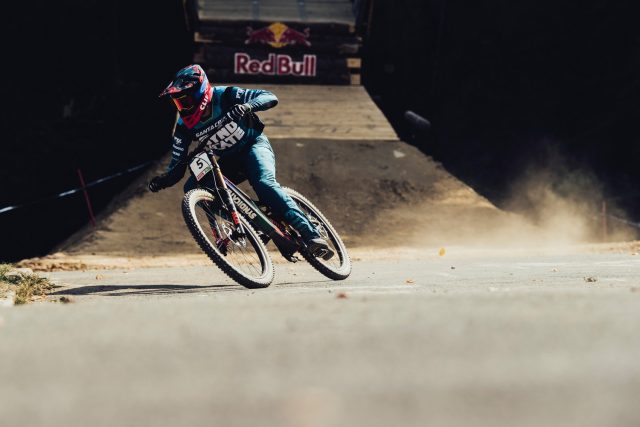 World Cup DH Maribor - Greg Minnaar