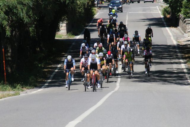 Granfondo Perini 2021, l'evento che ti coccola