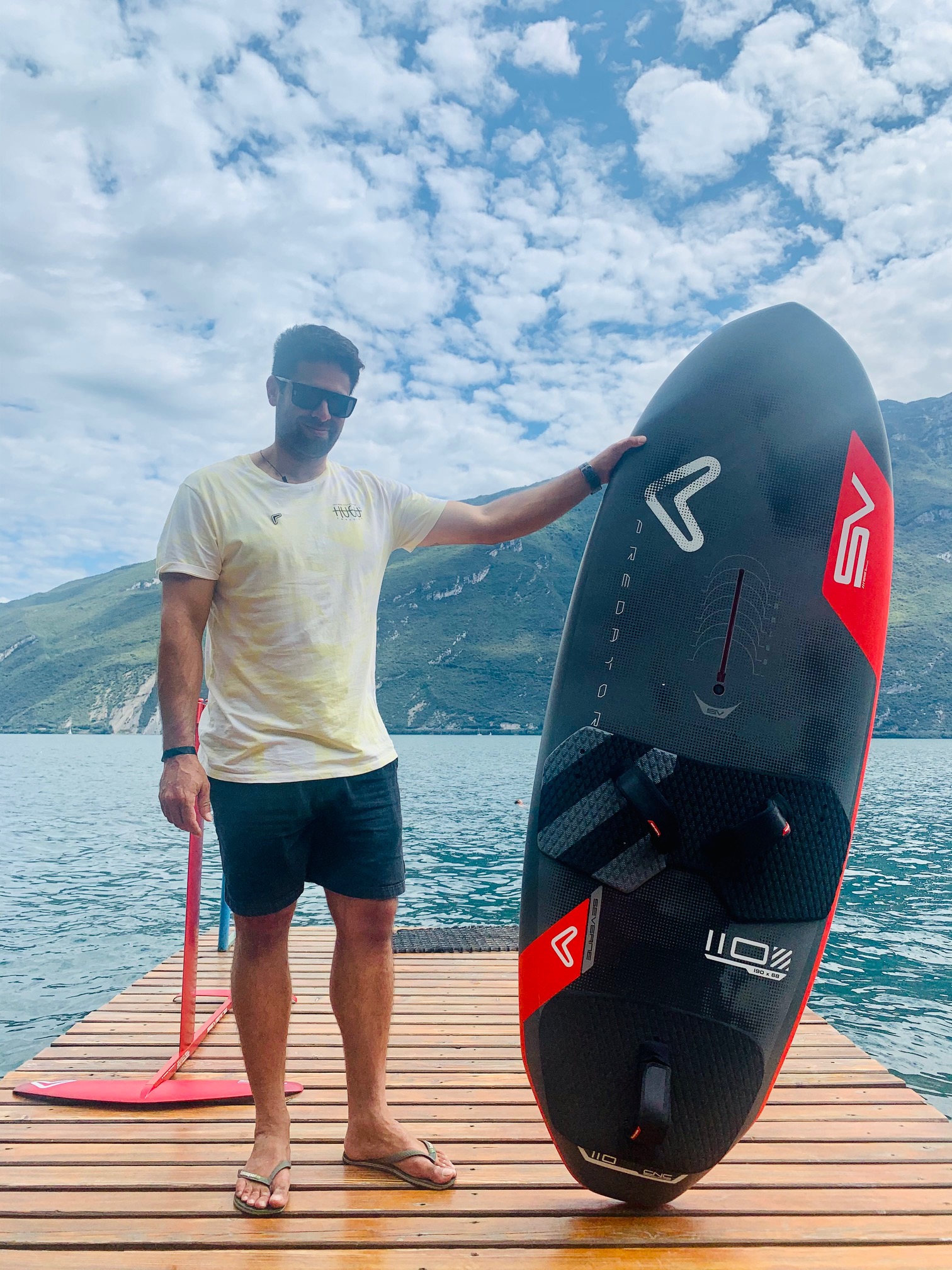 Severne Predator 2022, il nuovo foil style 4ActionSport