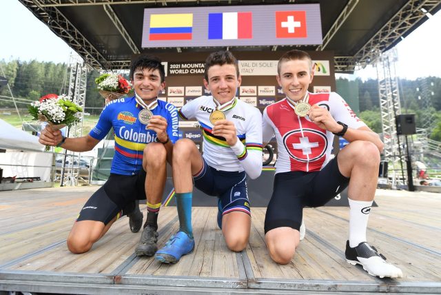 Val di Sole 2021 - XCO Junior Men