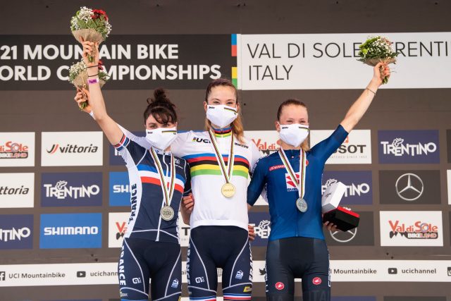 Val di Sole 2021 - XCO Junior Women