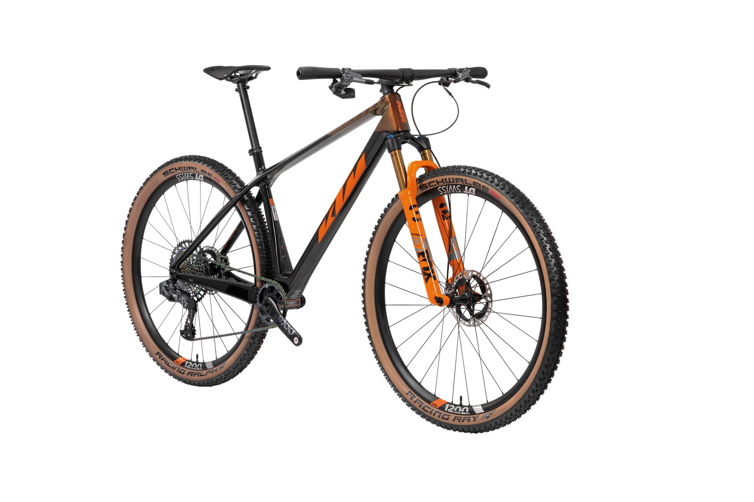 KTM a tutta con il cross country - 4ActionSport