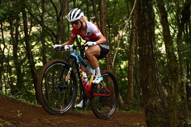 Tokyo 2020 - Jolanda Neff