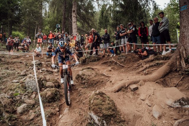 Val di Sole 2021 - Ferrand-Prevot