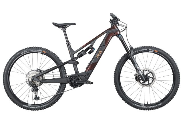 Rotwild R.G375 - bici