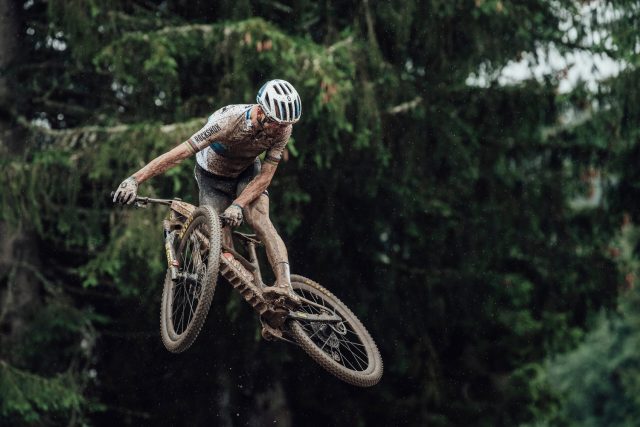 Nino Schurter - Les Gets 2021
