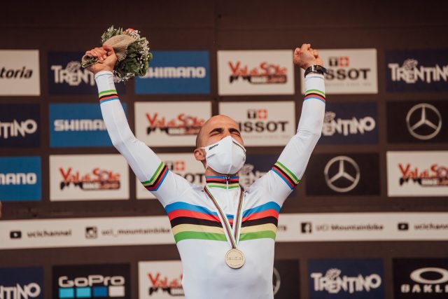 Nino Schurter - Val di Sole 2021