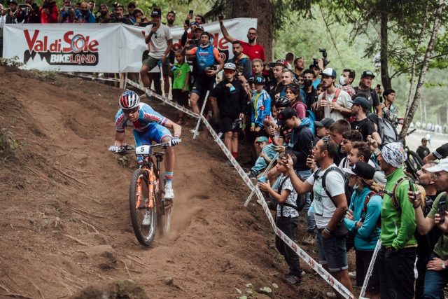 Ondrej Cink - Val di Sole 2021