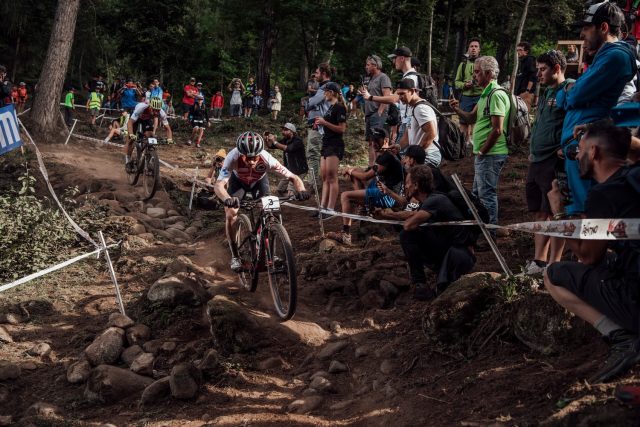 Mathias Flueckiger - Val di Sole 2021