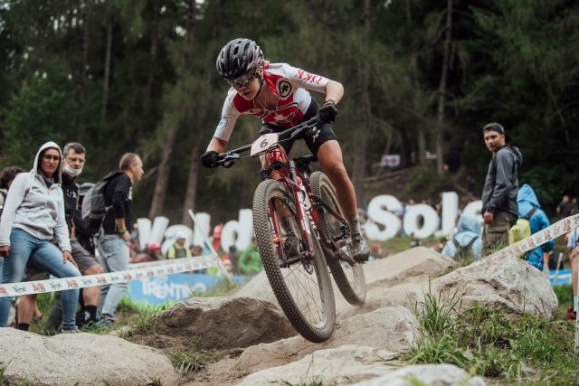 Sina Frei - Val di Sole 2021