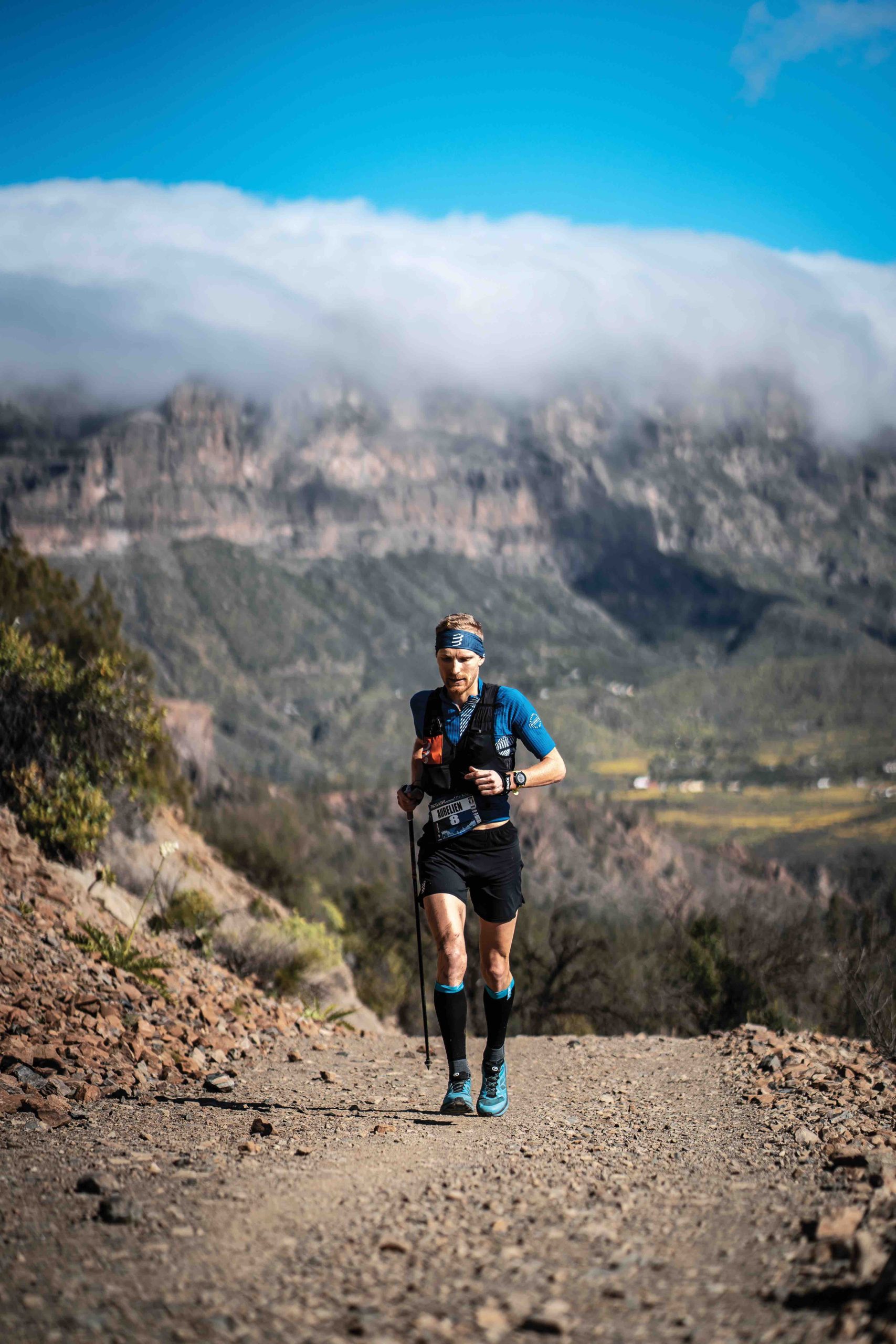 Dunand-Pallaz vince la Transgrancanaria_trail_3 Dunand-Pallaz_trail