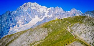 UTMB Mont-Blanc 2021, oltre 10.000 atleti!